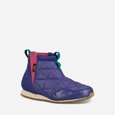 Teva Kids Ember Mid Boots Sale NZ (BMILR-0483)